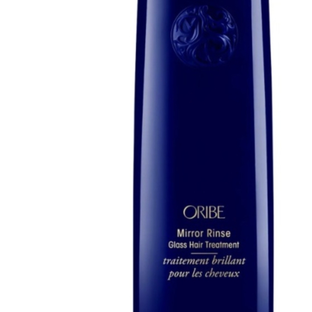 Oribe Mirror Rinse Glass Hair Treatment
